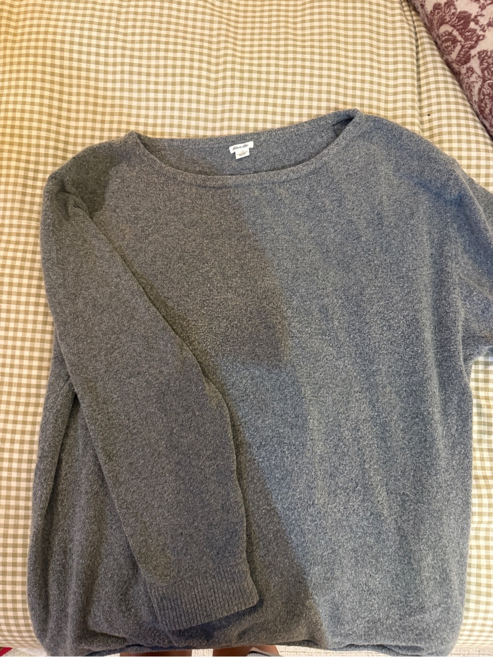 Urban Outfitters Kimchi Blue women’s boat neck sweater
